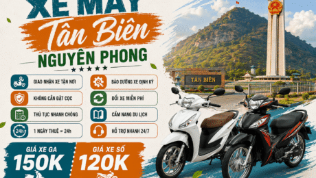 Thuê Xe Máy Tân Biên 1 THUÊ XE MÁY TÂN BIÊN