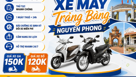 Thuê Xe Máy Trảng Bàng 1 THUÊ XE MÁY TRẢNG BÀNG